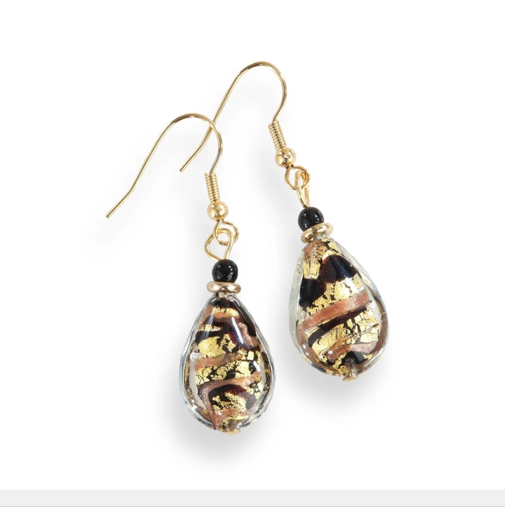 Uno Alla Volta Necklace and Earrings